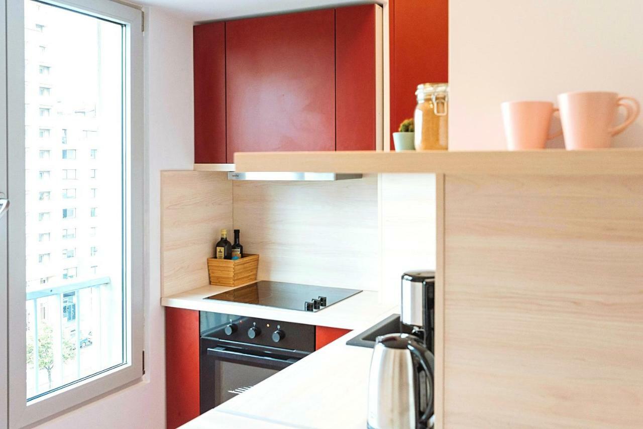 Old Town Riverview Apartment Букурещ Екстериор снимка