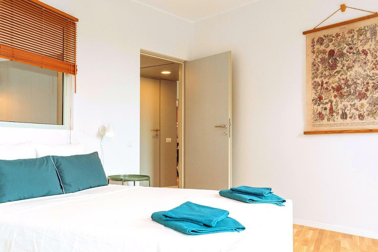 Old Town Riverview Apartment Букурещ Екстериор снимка