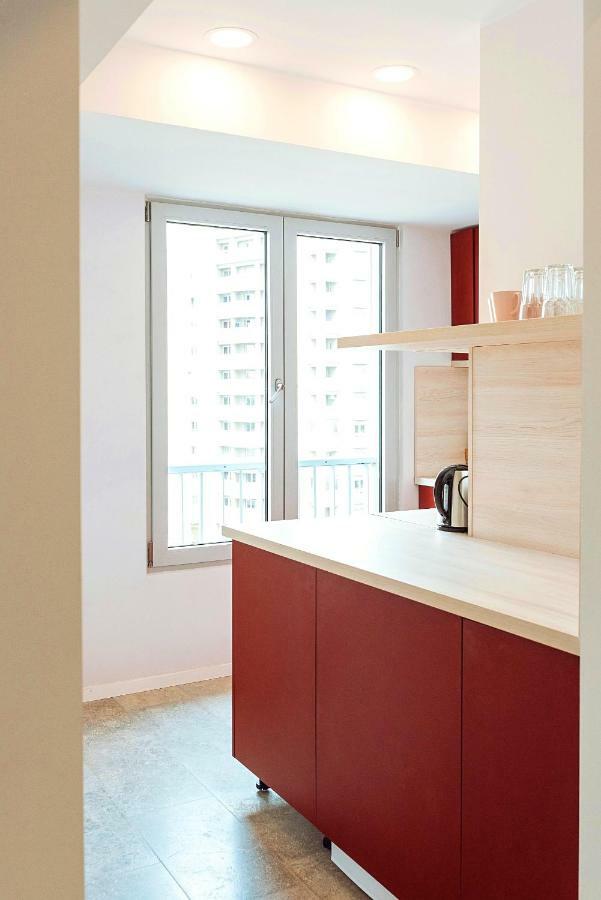 Old Town Riverview Apartment Букурещ Екстериор снимка