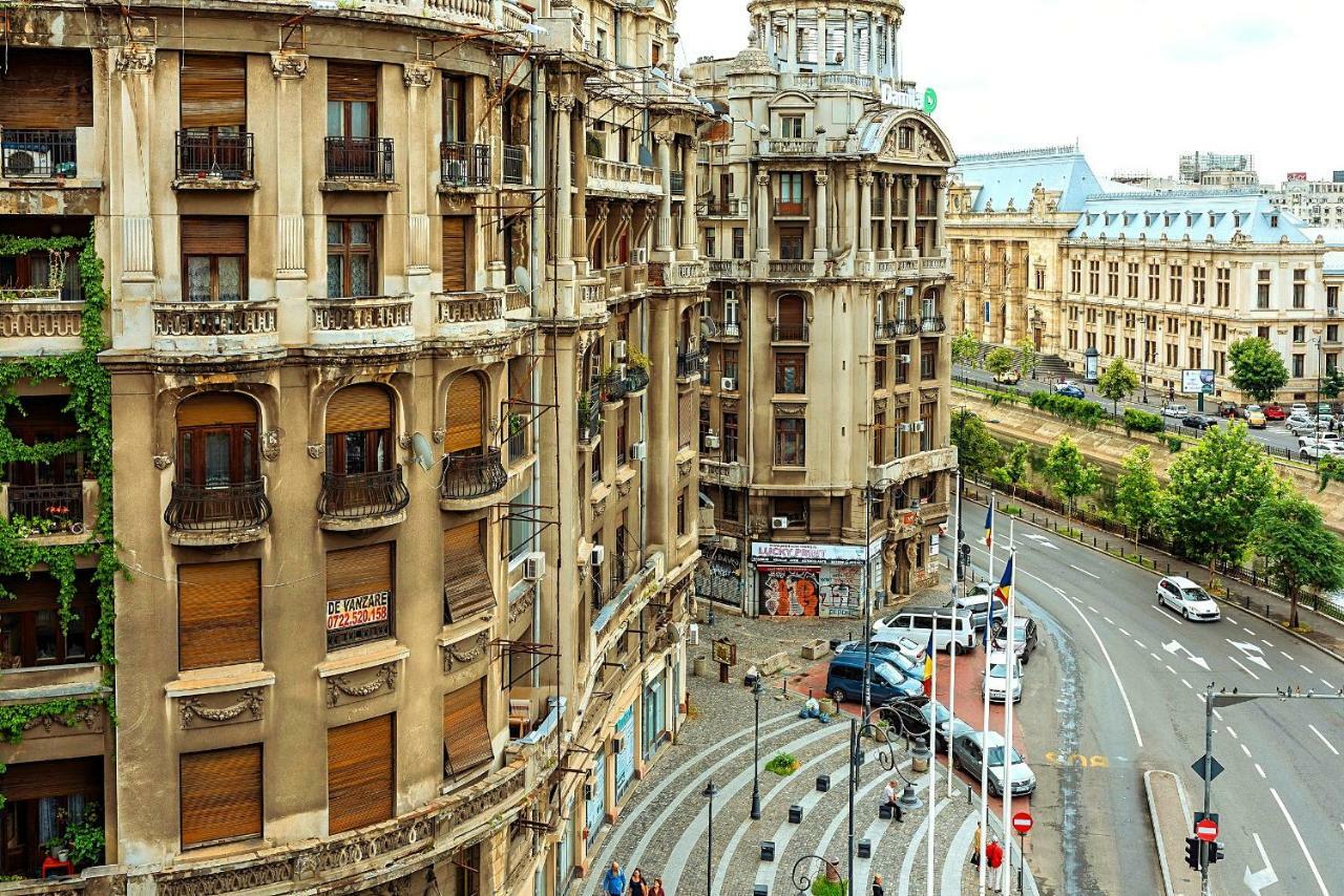 Old Town Riverview Apartment Букурещ Екстериор снимка